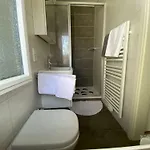 شقة Haus Delphin 1 بوركم