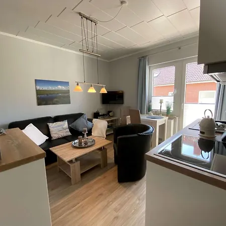 Haus Delphin 1 * Borkum