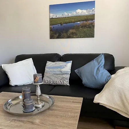 Haus Delphin 1 Borkum