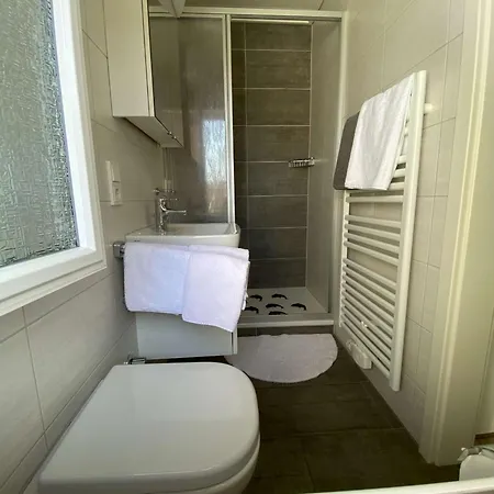 Apartment Haus Delphin 1 Borkum